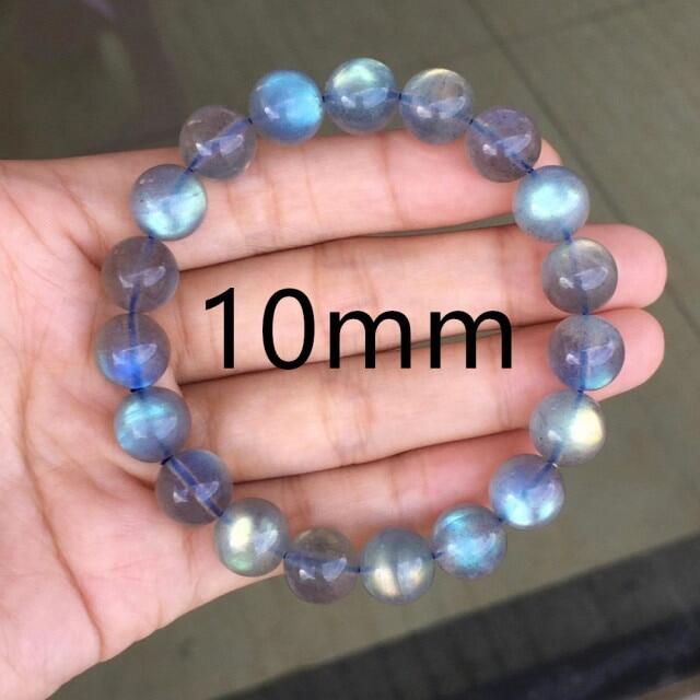 blue moonstone bracelet