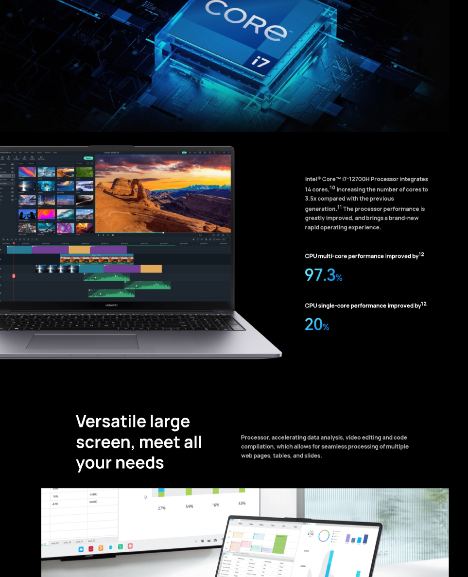 Huawei MateBook D16- Laptop Silver 16'' FHD Intel® Core i5-12450H 8GB 512GB SSD Intel W11 HS 8 70cb474c8ee6799f6c85842c09c4115a.png