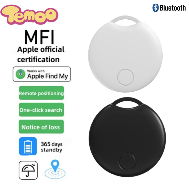 Tetoo Cho Apple Tìm Thấy Của Tôi Mini Thông Minh thiết bị theo dõi gps Đảo Ngược Theo Dõi Bị Mất Điện Thoại Di Động Trẻ Em Vật Nuôi hệ thống ios thẻ thông minh Không Khí Tag Mini bộ theo dõi gps Định Vị Chống Mất Thiết Bị Vật Nuôi Định Vị Cho Người Cao Tu