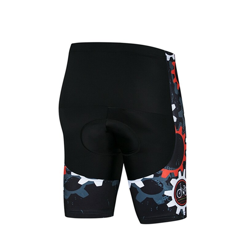 CHIYUE Bicycle Shorts Men Outdoor Wear Bike Cycling 20D Coolmax Gel
