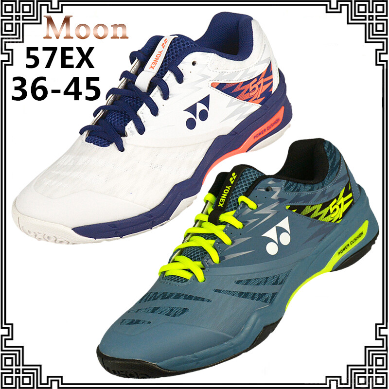 Yonex 57EX Unisex Badminton Shoes - Lightweight and Durable