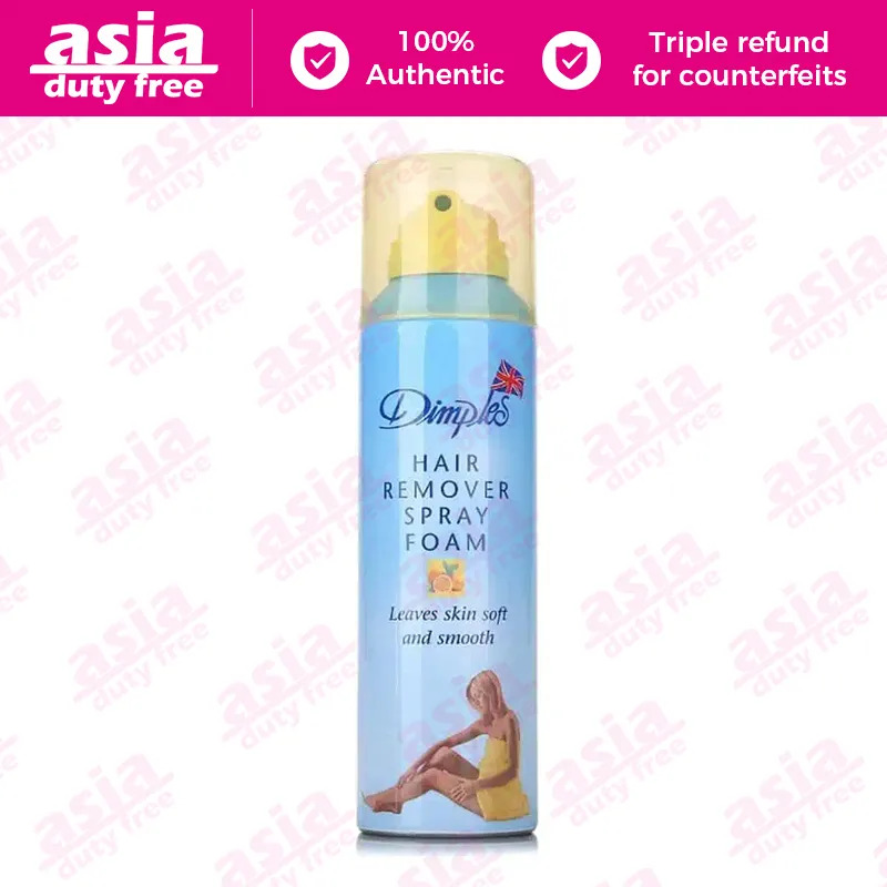 Lúm đồng tiền tẩy lông chanh phun bọt 200ml