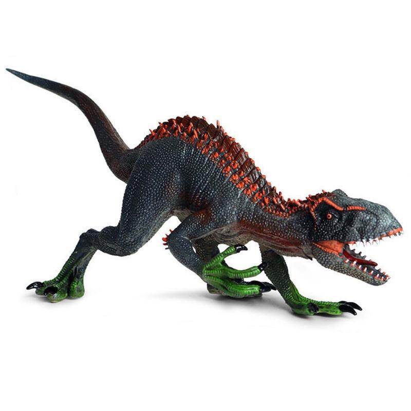 Đồ Chơi Sưu Tập Mô Hình Khủng Long Khủng Long Tyrannosaurus Jurassiced Indominus Tyrannosaurus Rex Mô Hình Khủng Long, Trẻ Em Giáo Dục Quà Tặng