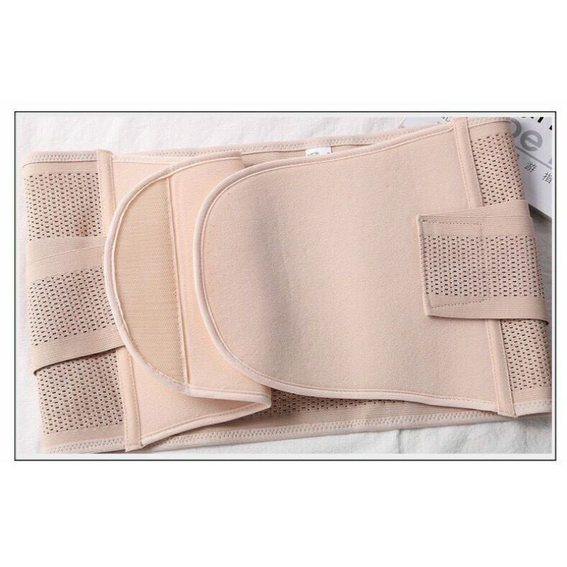 Đai nịt bụng chống cuộn định hình quấn tan mỡ cao cấp