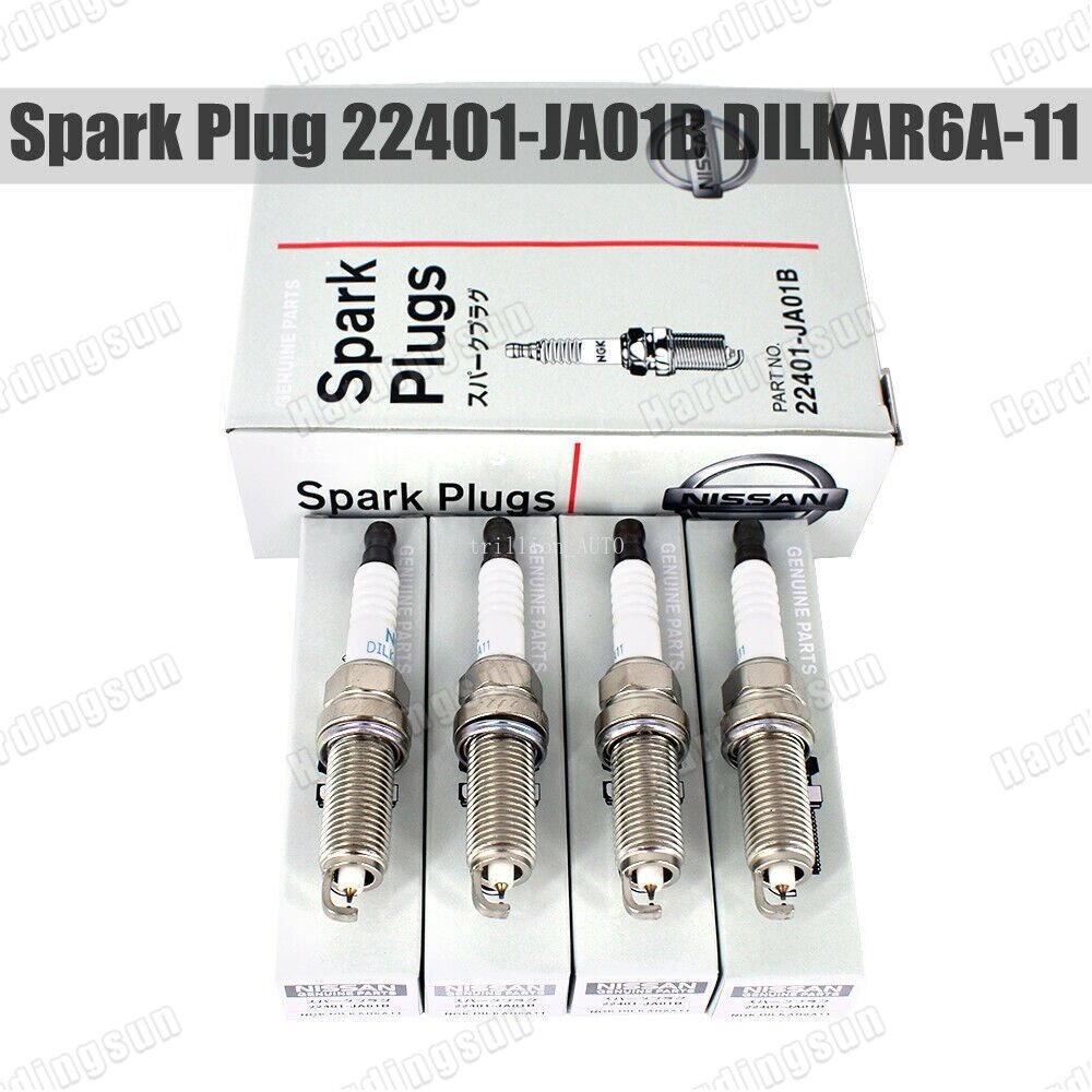 Spark Plugs Nissan Altima Collection Of 80+ Images & 20 Videos