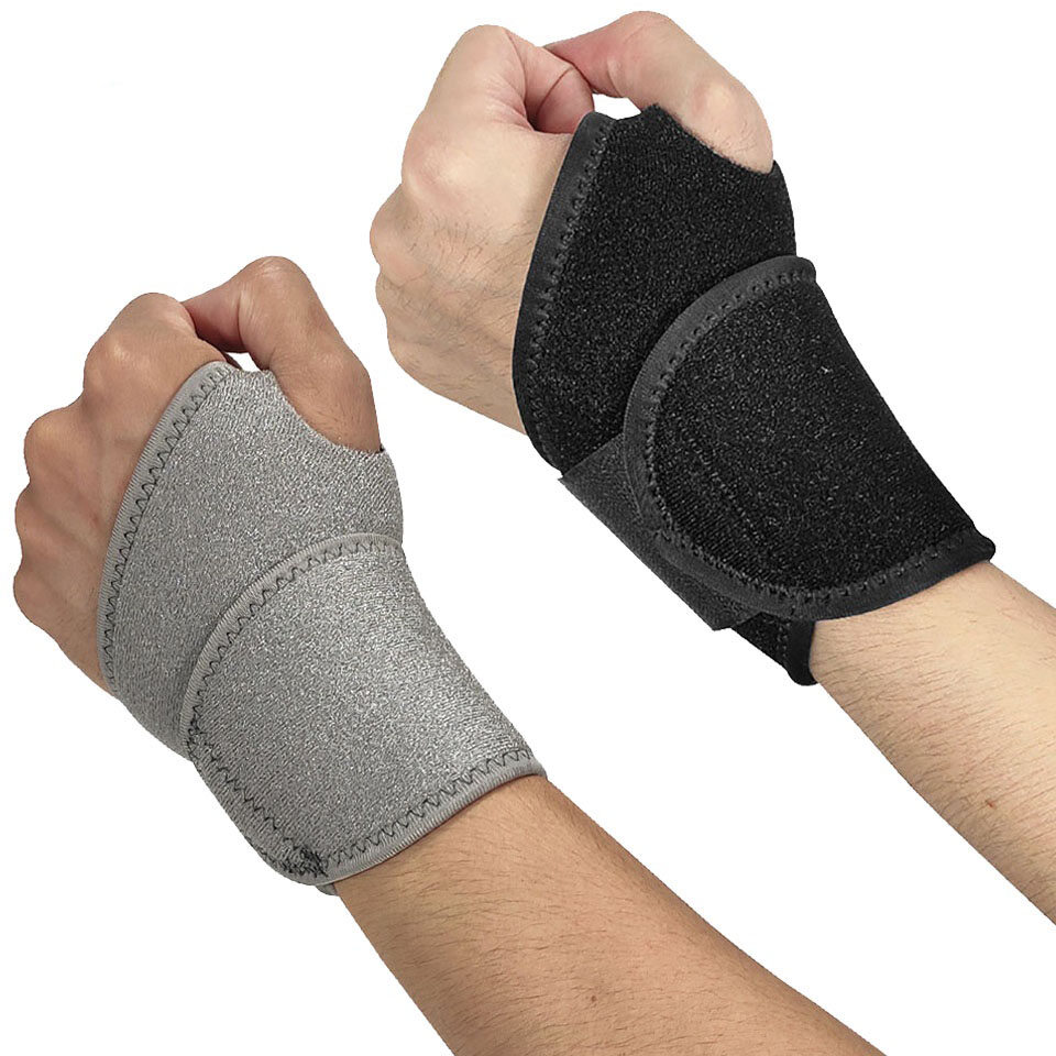 The 10 Best Wrist Wraps Of 2022 By Verywell Fit Sports Elastic