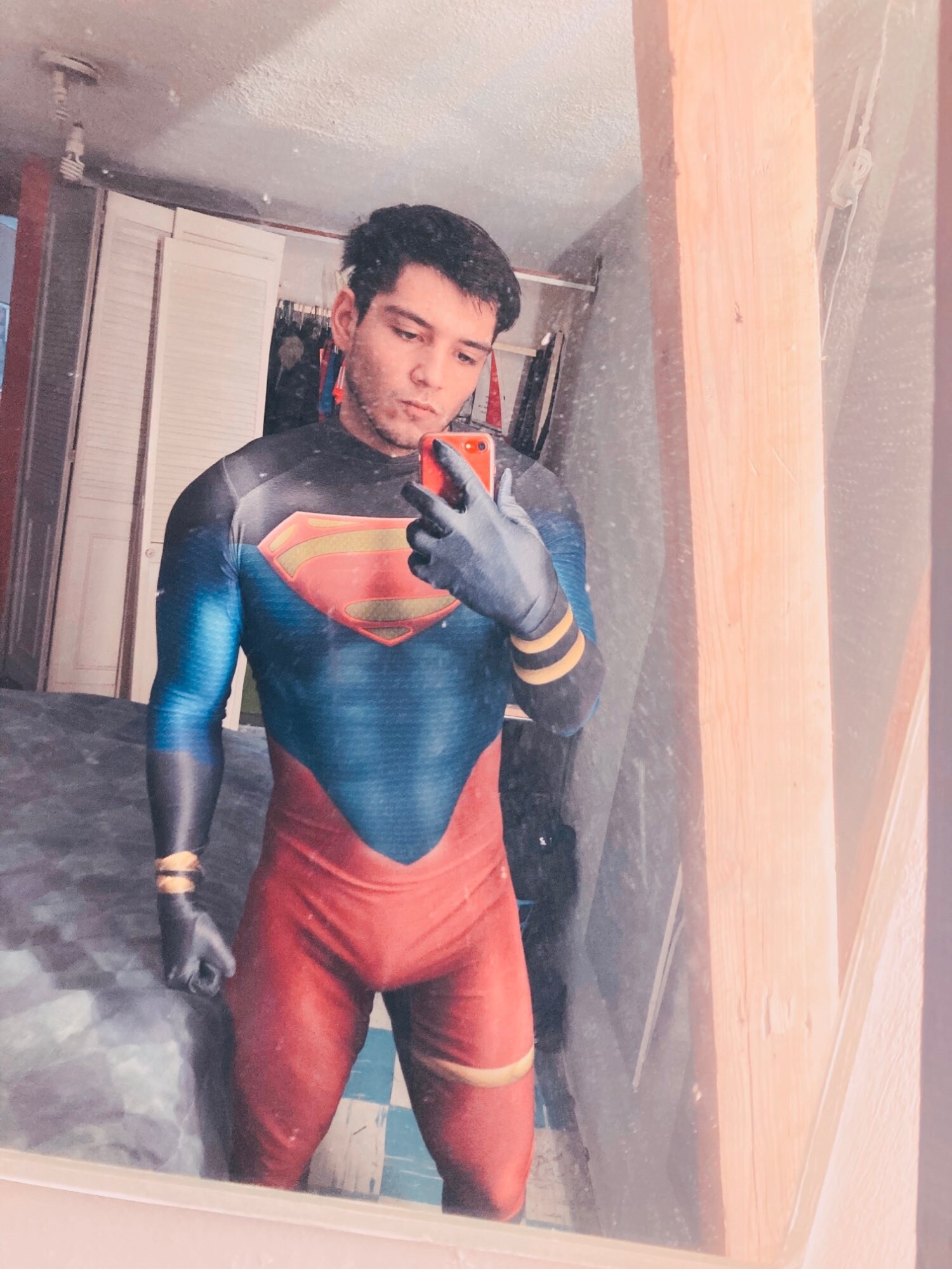 Superboy cosplay store