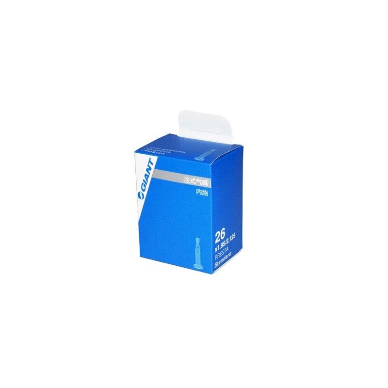Săm xe đạp giant – 26*1.95/2.125 fv