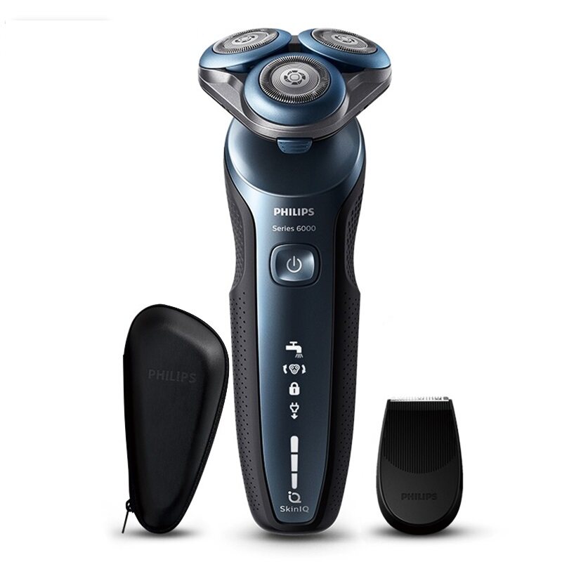 philips 6000 series cordless shaver