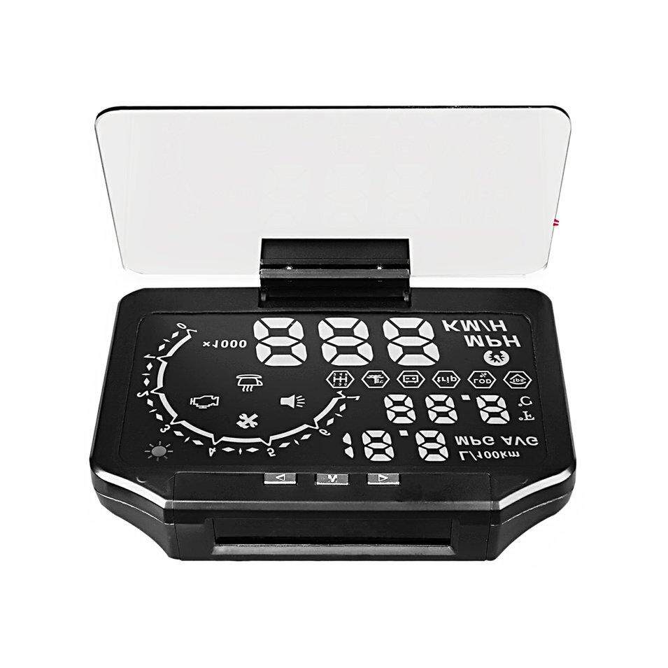 ขายร้อนการตรวจสอบแรงดันยางรถยนต์และ HUD รถยนต์การตรวจสอบแรงดันยางรถยนต์ระบบ