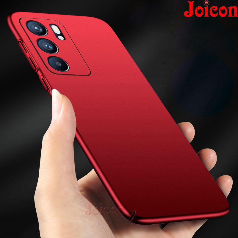 Ốp điện thoại cho OPPO reno6 5Gcase RENO 8 8Z 7Z 7pro 5g vỏ cứng Platic Matte Bìa bọc hoàn toàn ống kính phía sau vỏ bảo vệ mịn vỏ lưng chống sốc