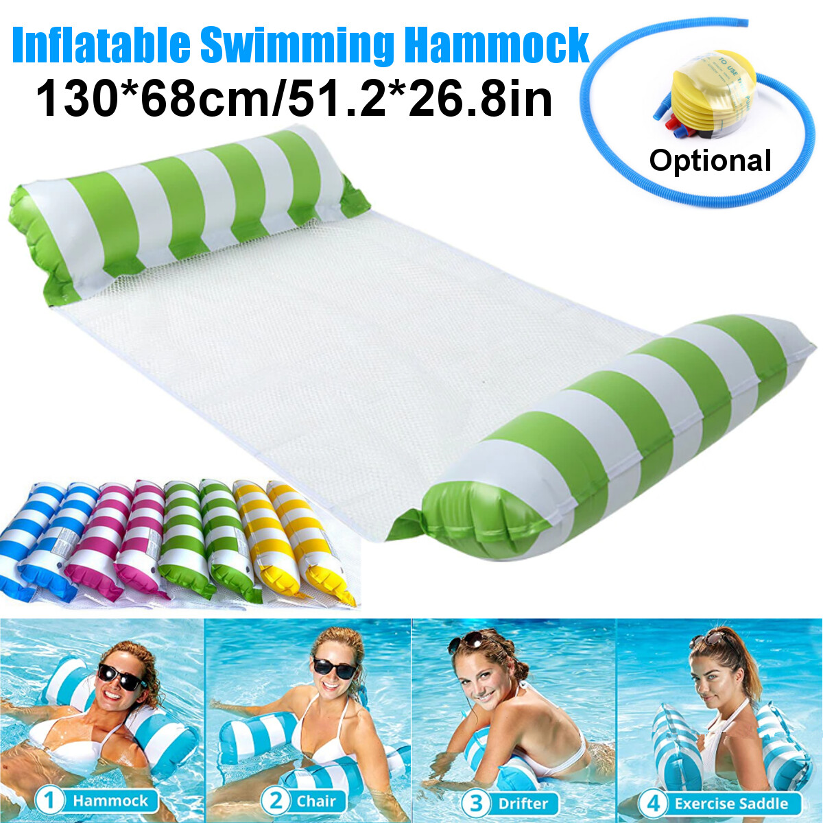 Generic Summer Pool Floating Chair Swimming Pool Seats Amazing Floating