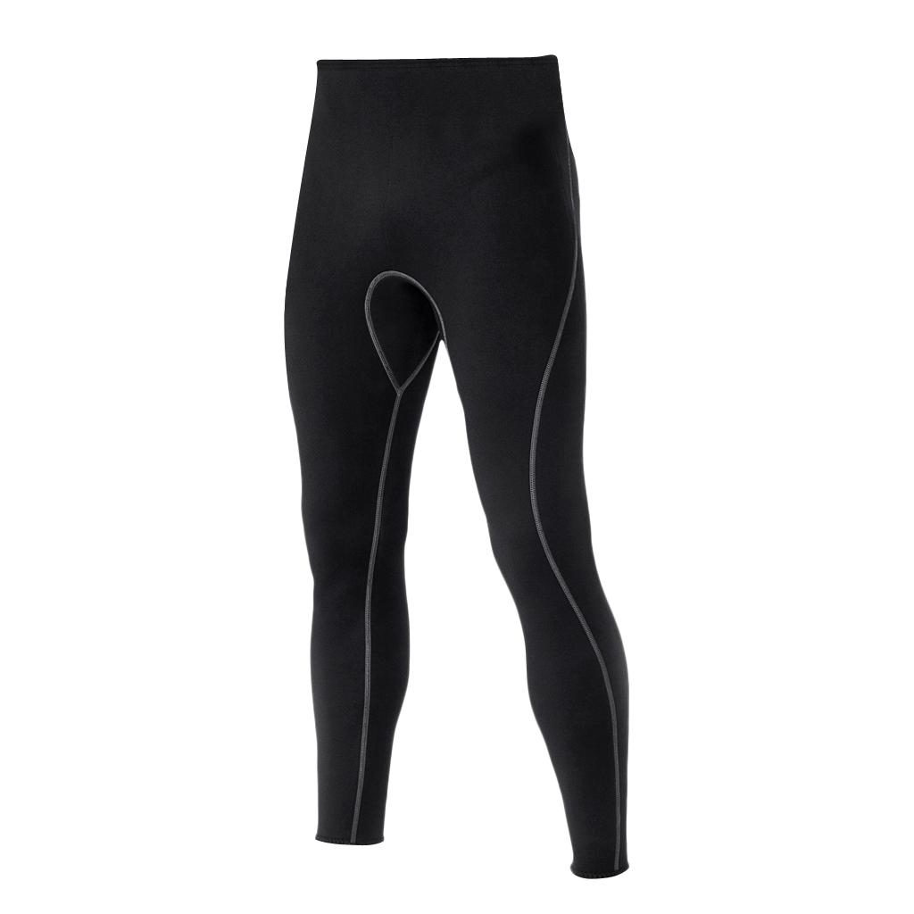 LazaraSport Nam Đồ Bơi Giữ Nhiệt Quần Neoprene Ấm Lặn Lướt Lặn Quần