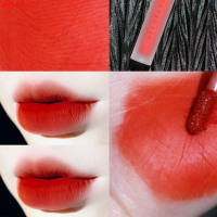 HERORANGE Matte Velvet Lip Glaze 24 Hours Lasting Lipstick Waterproof and Oilproof Lip Gloss Korea Original Lasting Gloss TIKTOK Hot Selling Lip Gloss Makeup