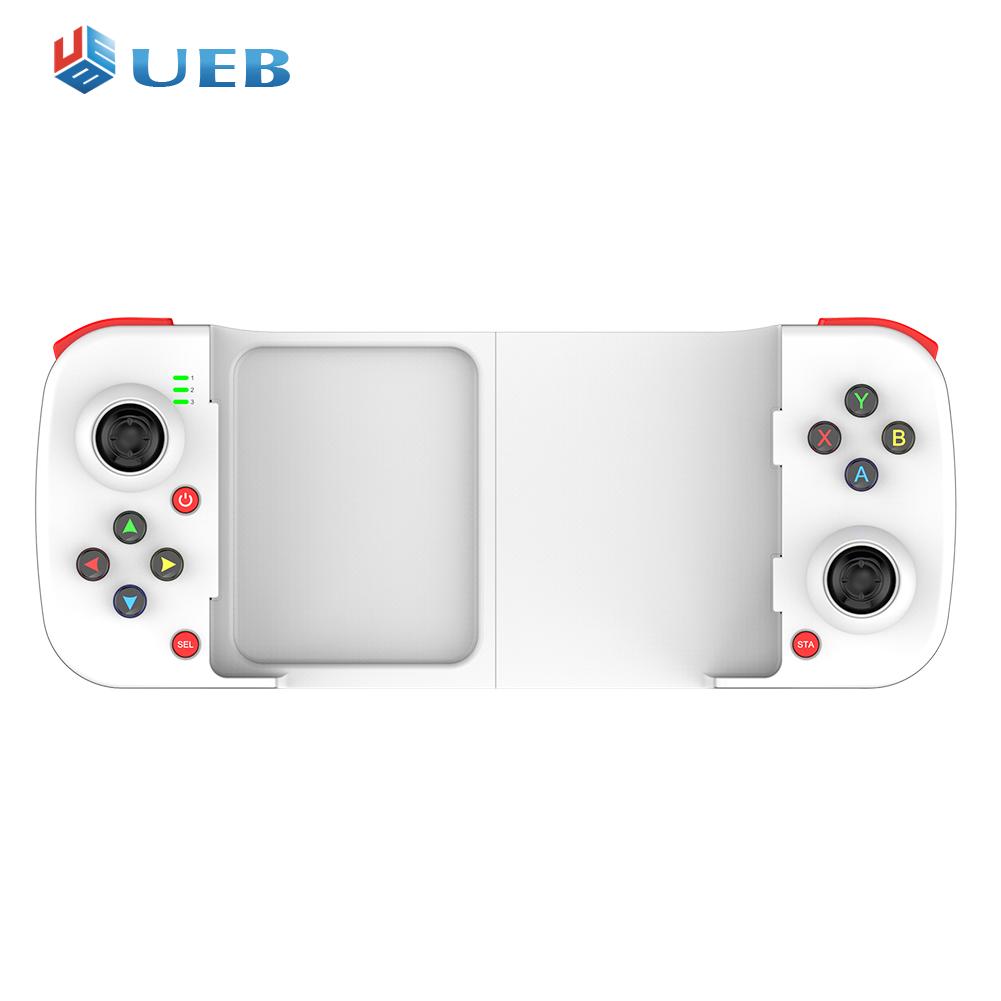 Mobile Phone Gamepad Bluetooth-compatible Wireless Game Controller for PUBG ราคา 435 บาท*ส่งฟรี