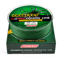100M 4 Strands 6-100Lb New Pe Braided Fishing Wire Multifilament Super Strong Fishing Line Japan Multicolour