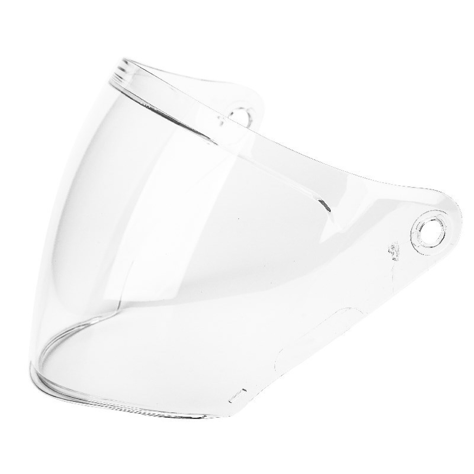 helmet visor scratch guard