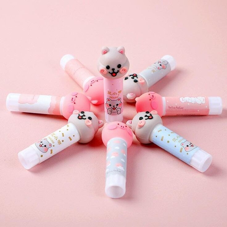 Hồ khô đầu thú cute dễ thương