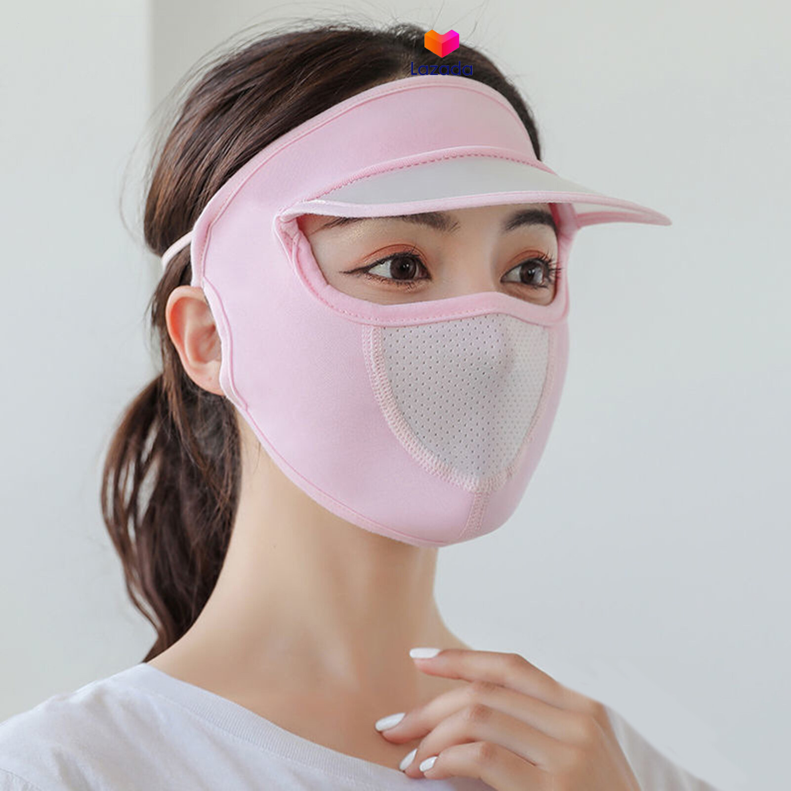 women full face mask