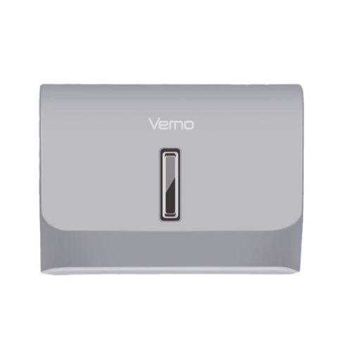 VERNO กล่องกระดาษเช็ดมือ HSD-E6006-GY ราคา 407 บาท*ส่งฟรี