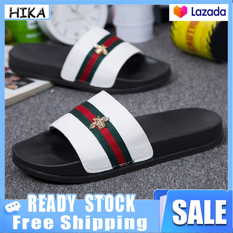 Dép gucci, dép lội nước đi biển nam nữ, dép lê đôi thường ngày hoang dã xăng đan dép lê nam 36-45