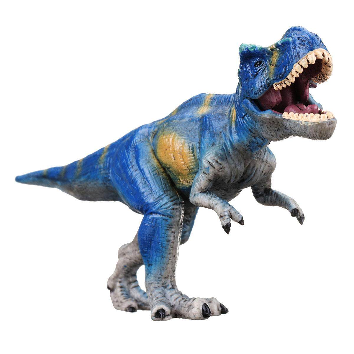 Jurassic World Blue Rex Tyrannosaurus Realistic Raptor Dino | Linio