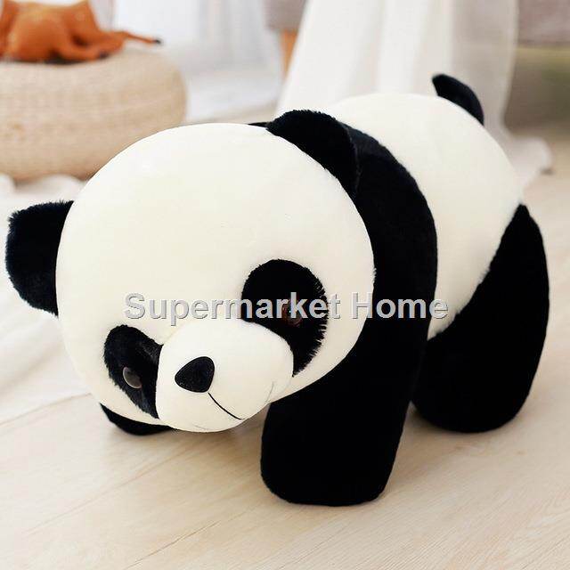 life size stuffed panda bear