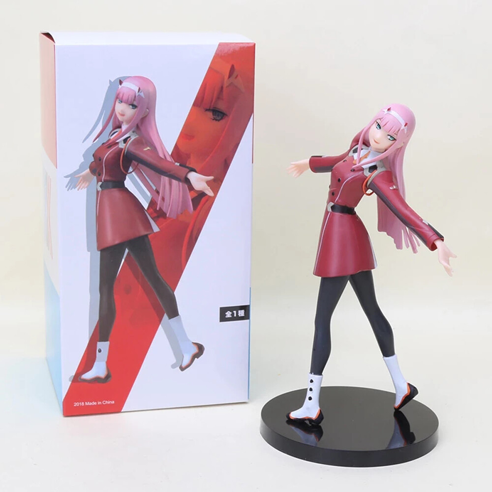 action figure zero two