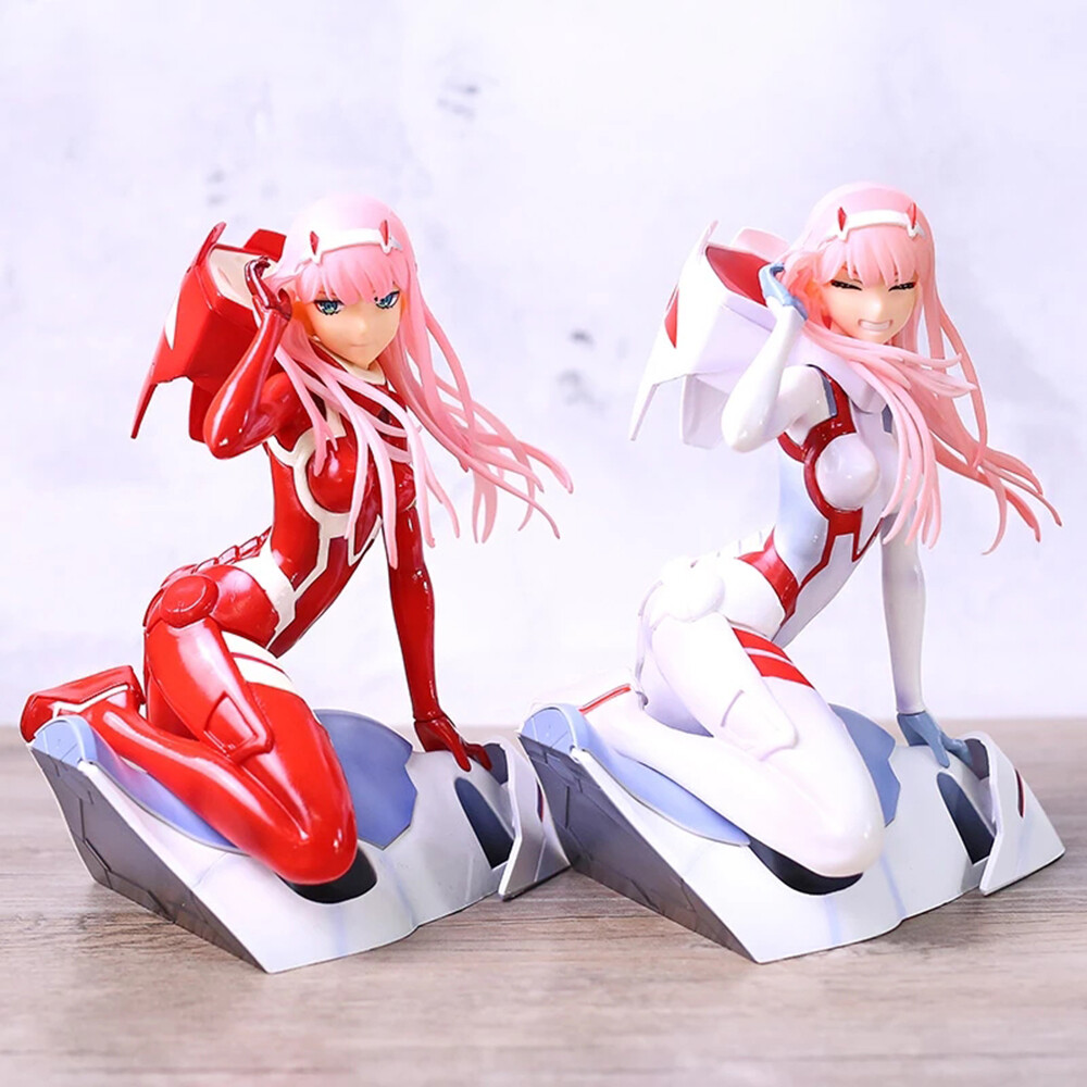 action figure zero two