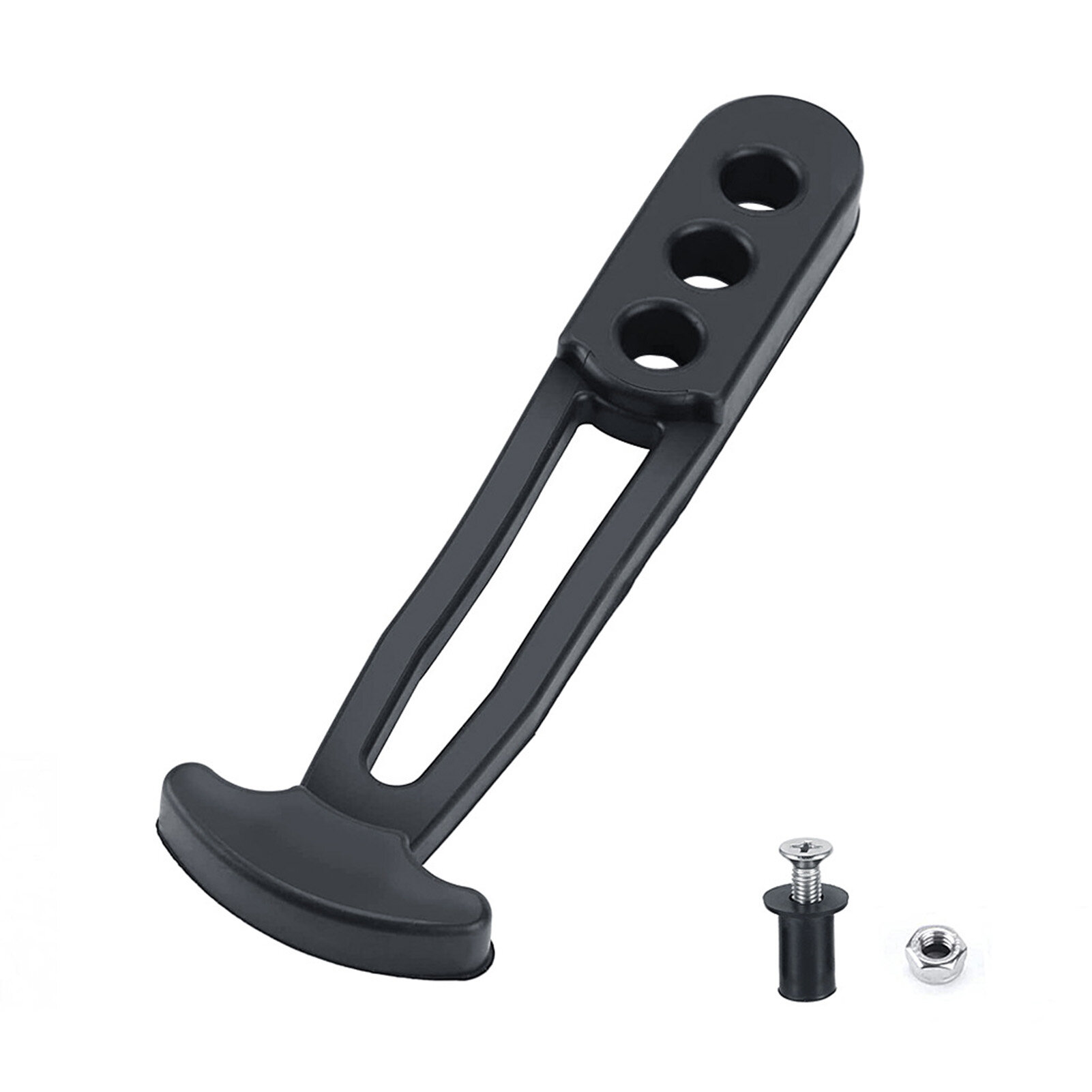 Thang chốt ban nhạc 3/4 lỗ chịu mài mòn nhanh chóng phát hành tái sử dụng gắn vào đơn giản đa năng xách tay thuyền telescoping thang dây đeo cao su chốt ban nhạc thuyền cung cấp thực tế cao su chốt