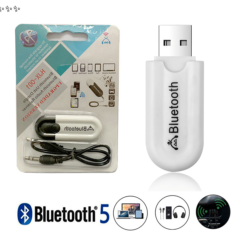Bộ chuyển đổi bluetooth không dây AMP USB Dongle cho Iphone điện thoại di
