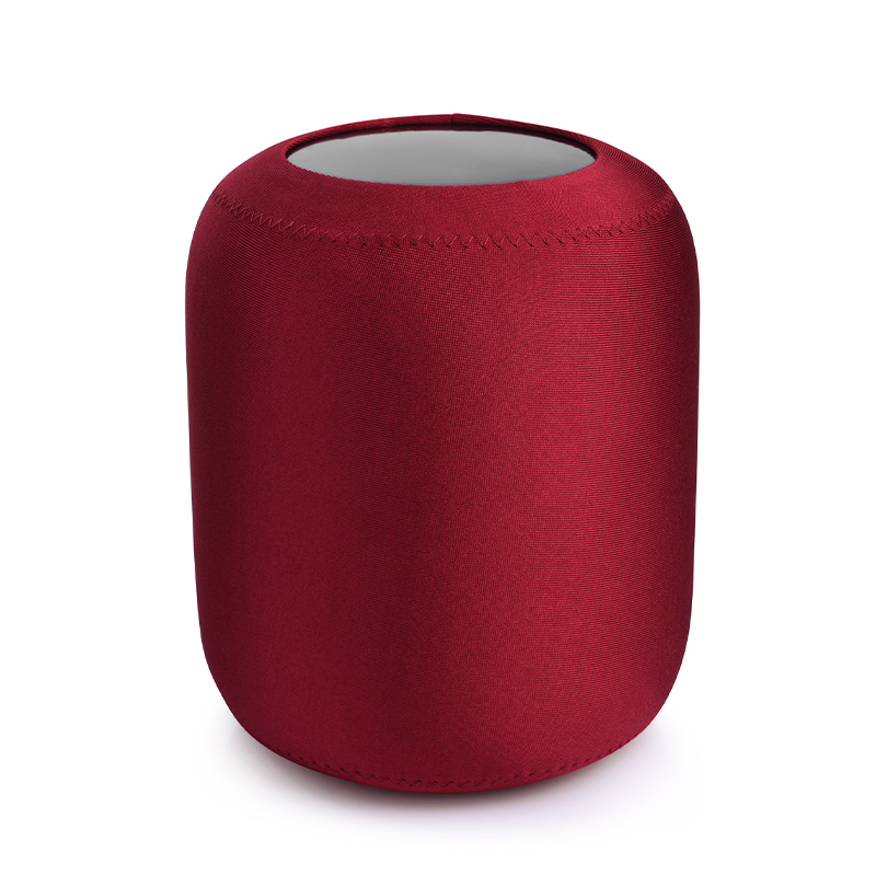 Huwobei3792797 HomePod mini Bluetooth smart speaker dust cover For Apple Homepod audio waterproof elastic fabric storage protective cover