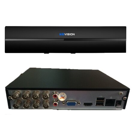 Đầu ghi hình 8 kênh 5 in 1 kbvision kx-a7108sd6 bảo hành 24 tháng