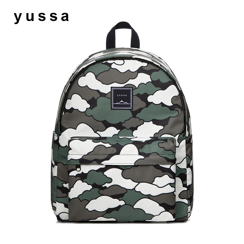 Yussa Giải Trí Phim Hoạt Hình Đại Học Ba Lô Học Sinh Túi Du Lịch Ngoài Trời