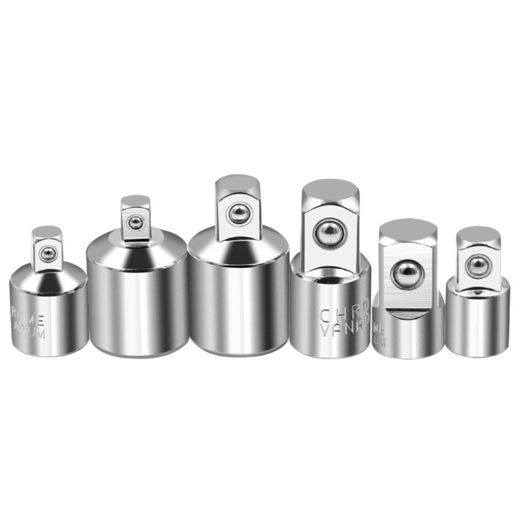 Naomig bộ chuyển đổi ổ cắm 1/4 1/2 3/8 bộ chuyển đổi ổ cắm tác động bộ chuyển đổi ổ cắm khoan bộ chuyển đổi cờ lê cờ lê bánh cóc bộ chuyển đổi ổ cắm cờ lê bộ chuyển đổi ổ cắm đầu nối ổ cắm bộ chuyển đổi đầu ống