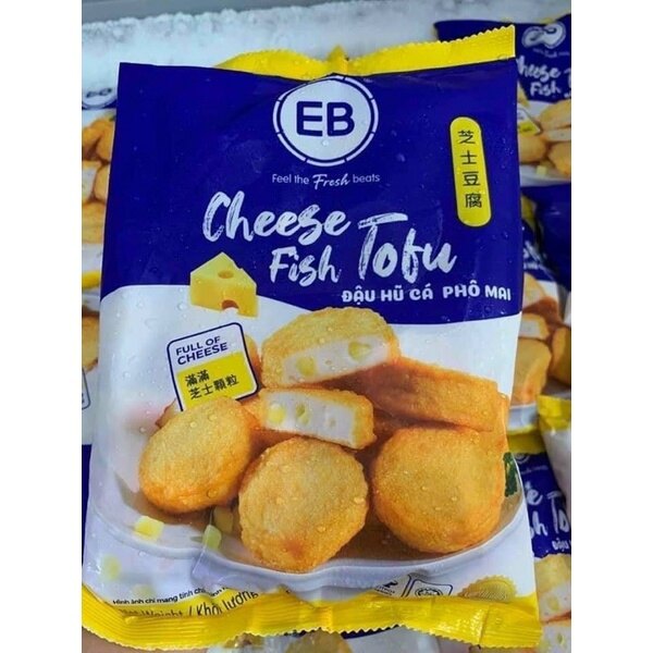Đậu hủ phô EB hàng nhập bịch 500gr