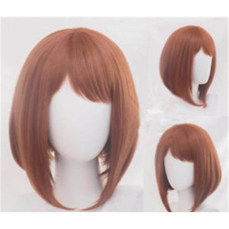 Generic My Boku No Hero Academia Ochako Uraraka Short Cosplay Costume