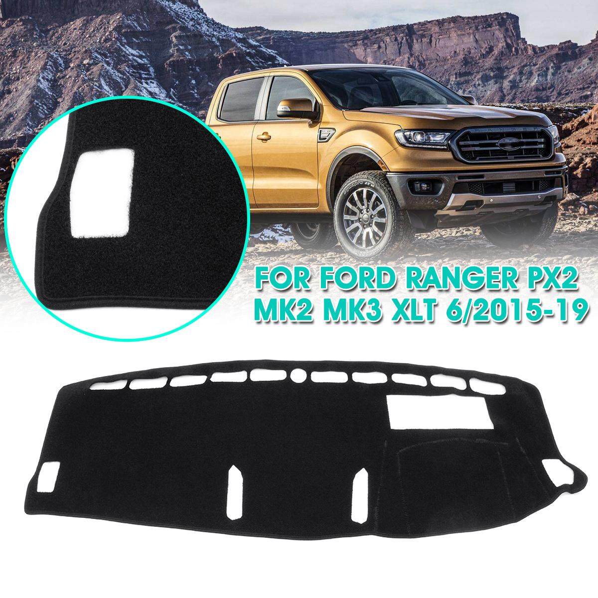 Generic Right Dashboard Dash Mat For FORD RANGER PX2 MK2 MK3 XLT 6/2015 ...