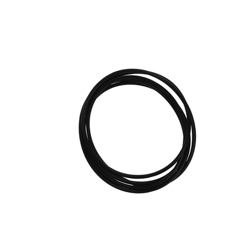 Dây đai xoay mặt tròn 284mm cho phụ kiện máy hát đĩa lp vinyl
