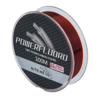 100M Fishing Line Nylon Super Strong Wear-resistant 2LB - 40LB Japan Nylon Line