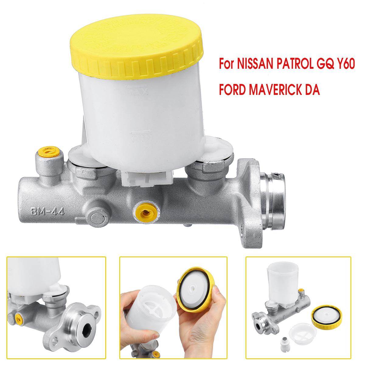 Generic BRAKE MASTER CYLINDER For NISSAN PATROL GQ Y60 FORD MAVERICK DA