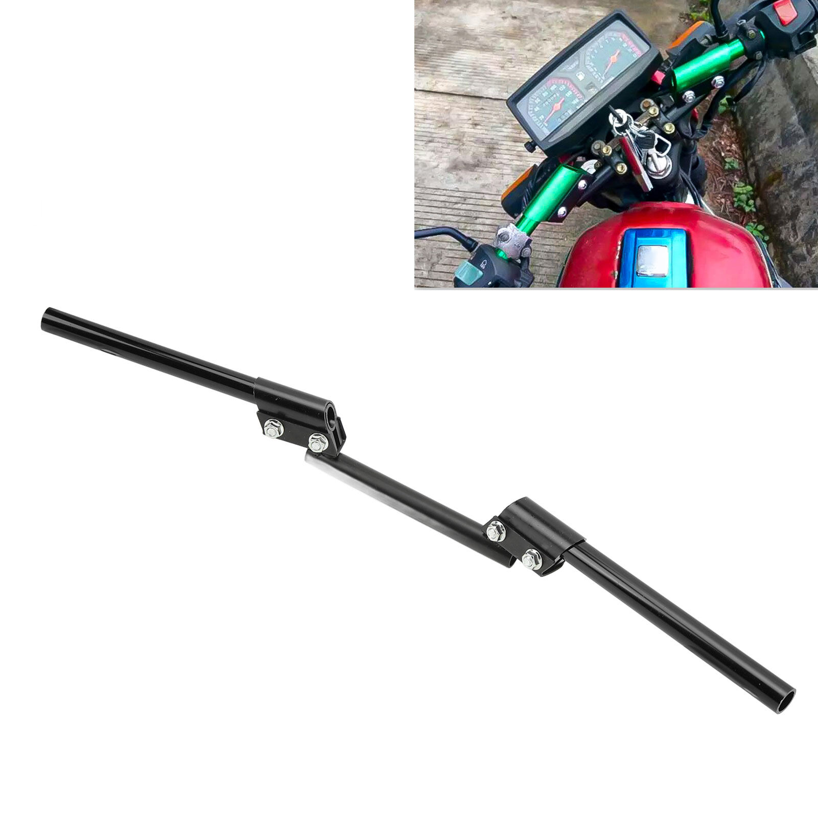 Tay Lái Xe máy phong cách Thái Thái ghi đông xe tay ga 22 mét đường kính Chuột máy tính tiện lợi cho off road xe