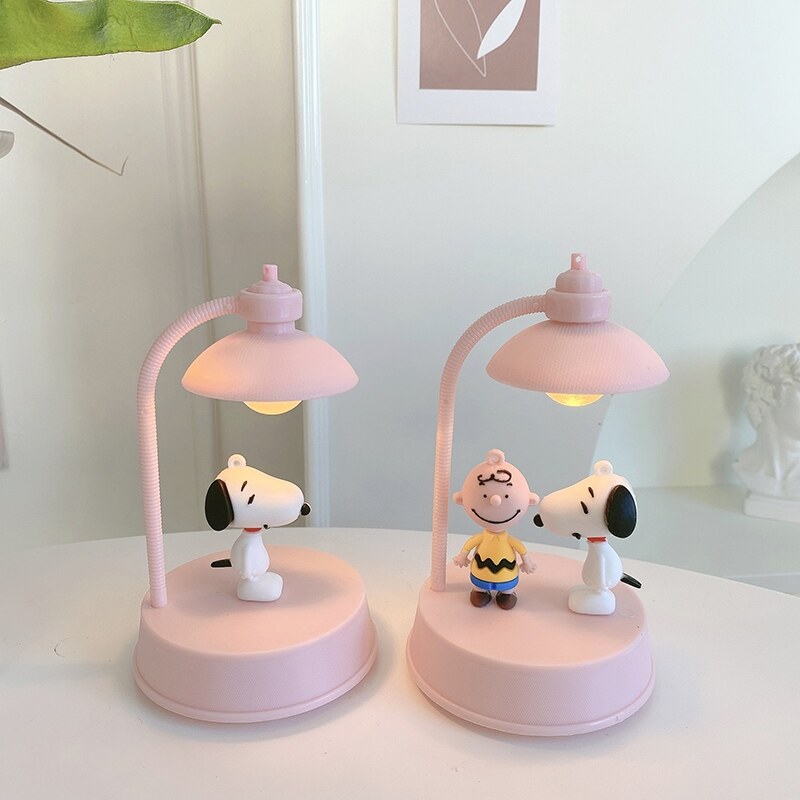 charlie brown lamp