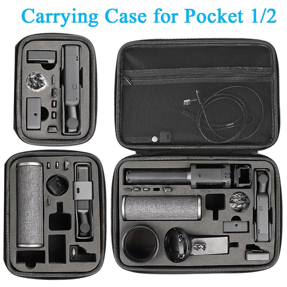 Carrying Case For DJI Osmo Pocket And DJI Pocket 2