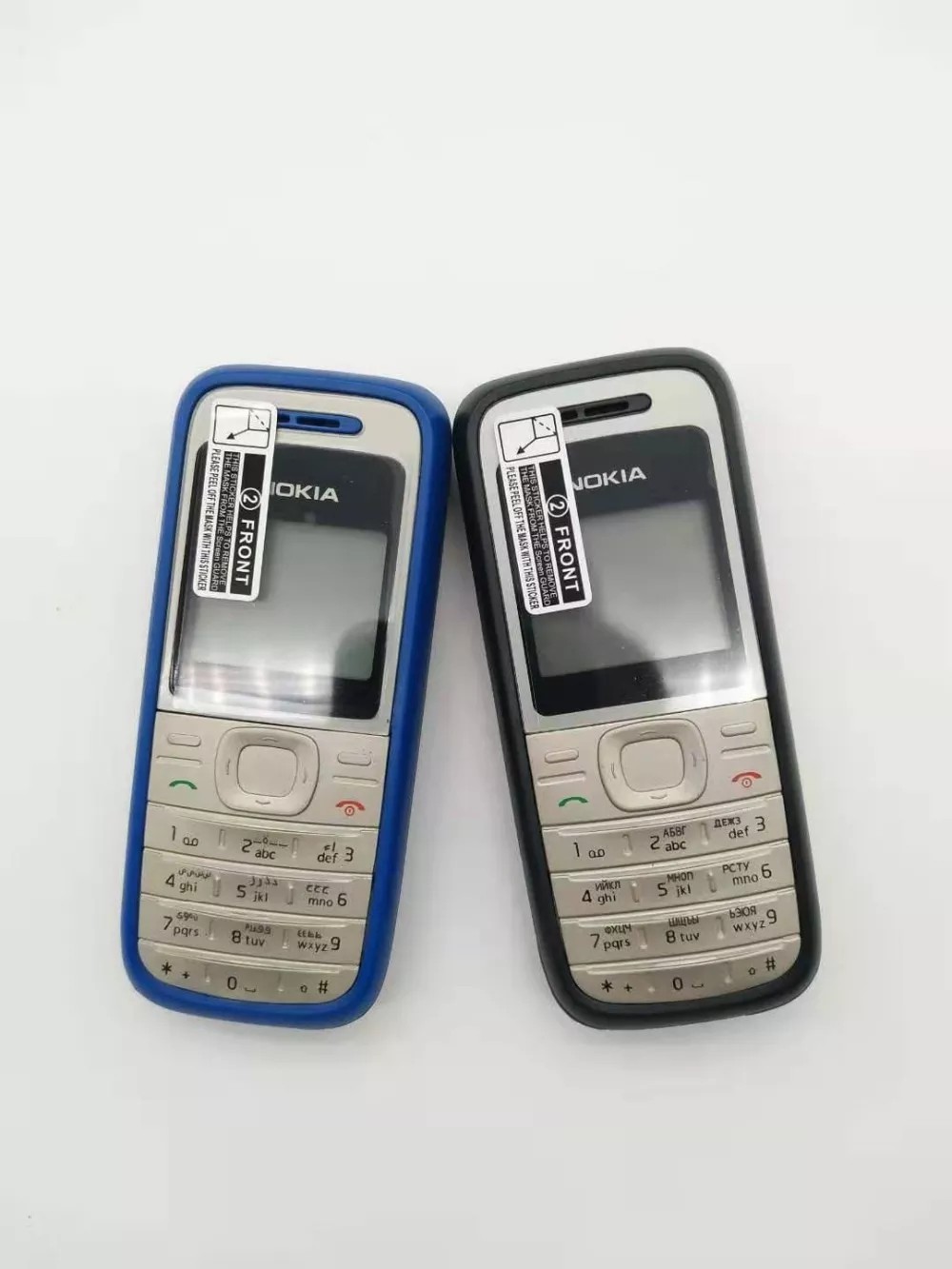 Nokia 1200 Legit Openline 1200 unlocked gsm 900/1800 mobile phone T9 Keypad Basic Phone - Image 2