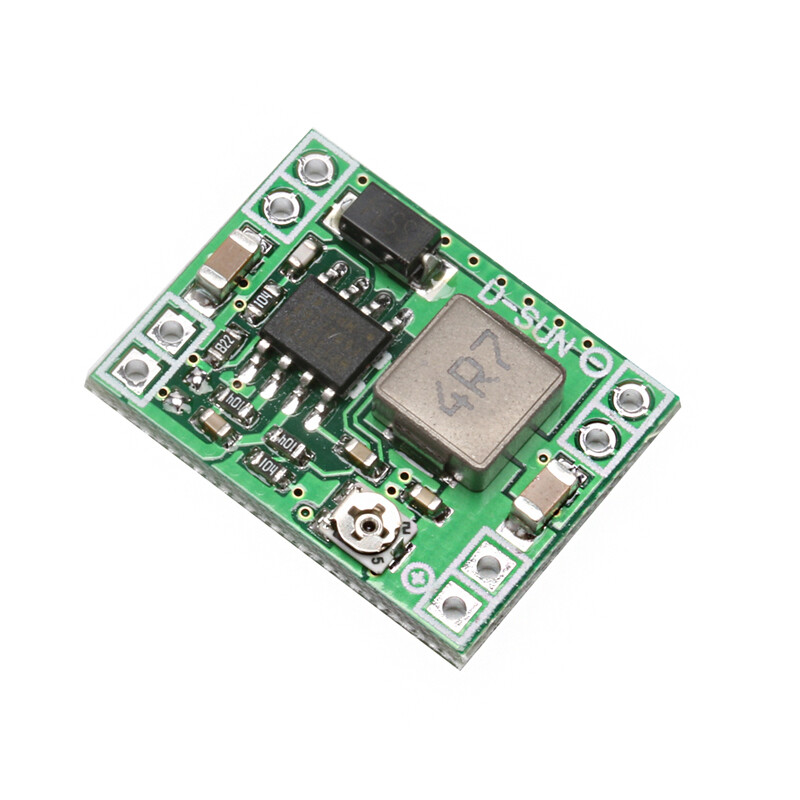 Mp1584 bộ chuyển đổi 3a dc-dc có thể điều chỉnh bộ điều chỉnh điện áp bước xuống 1 mô-đun mới