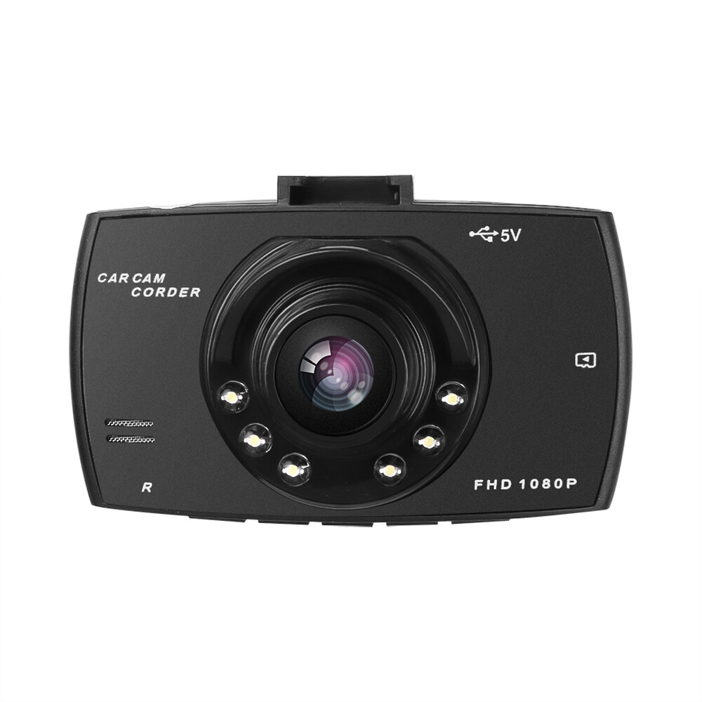 Camera hành trình xe hơi camera dvr máy ghi hình xe hơi full hd 1080p máy ghi hình quan sát ban đêm lái xe 1.5inch với kính chắn gió