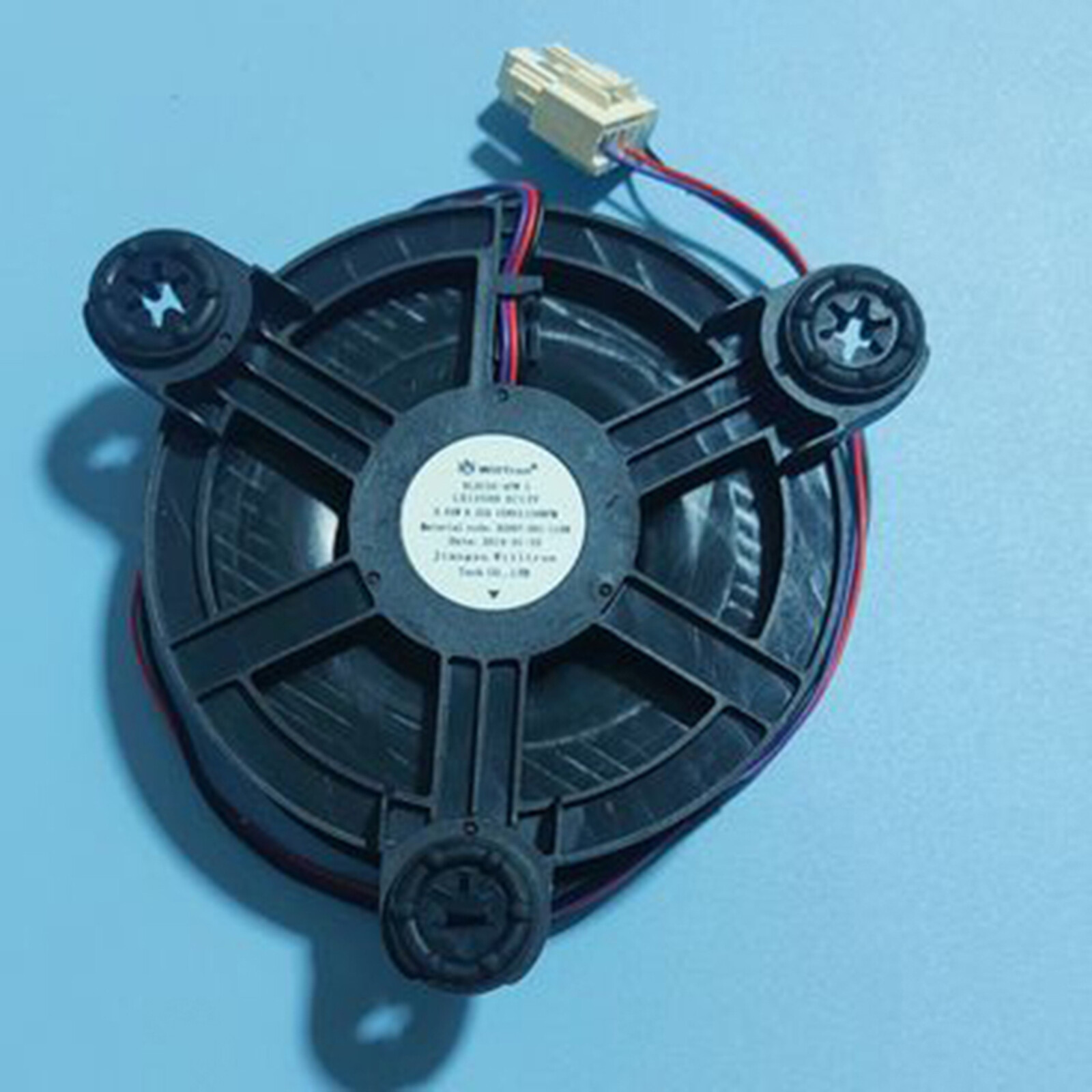 Replacement Cooling Fan for SKYWORTH Refrigerator BCD-183WY BCD-203WYA BCD-203WY Motor