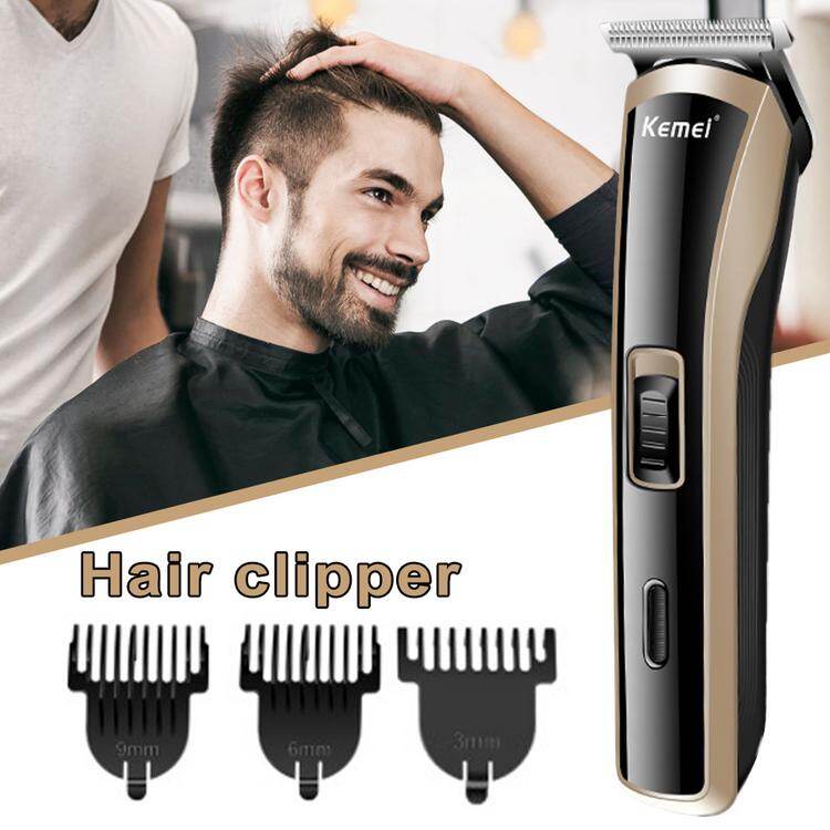 men's haircut grooming kit
