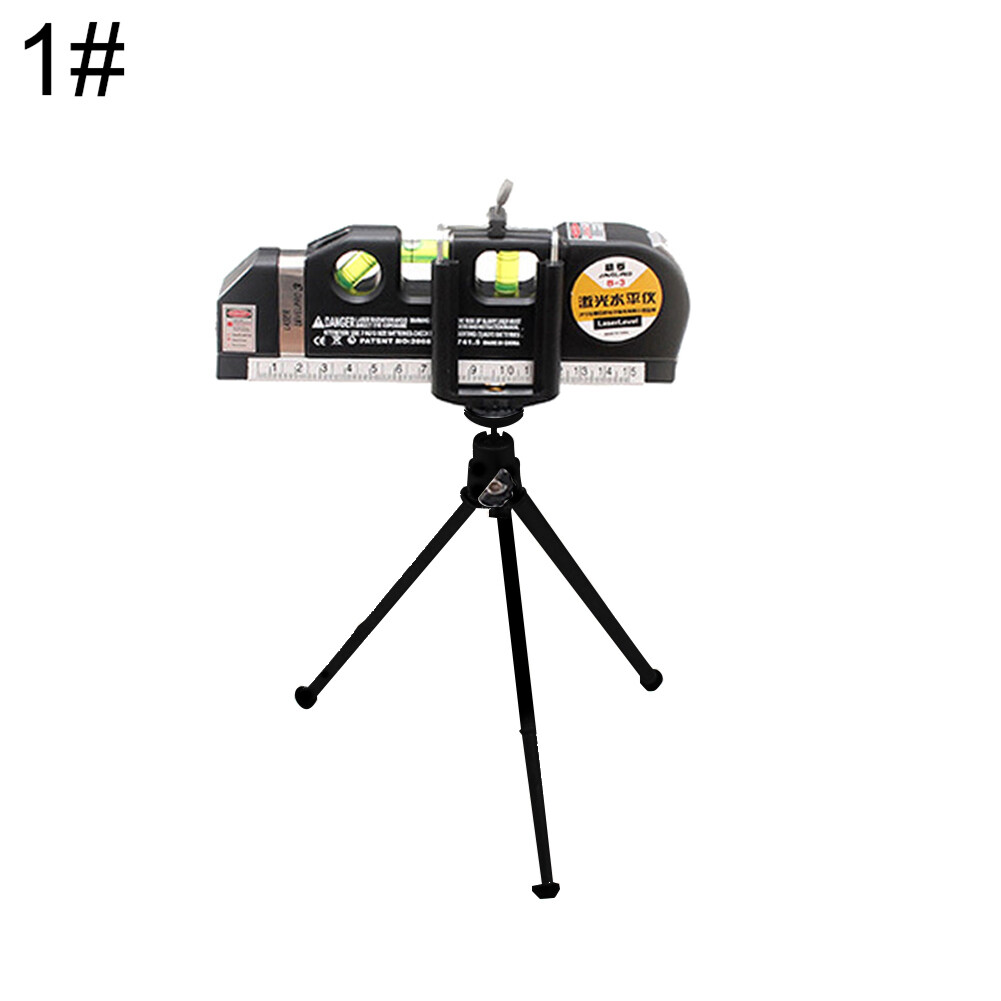 Farfi băng đo đường ngang dọc độ chính xác cao 4 trong 1 cấp độ laser